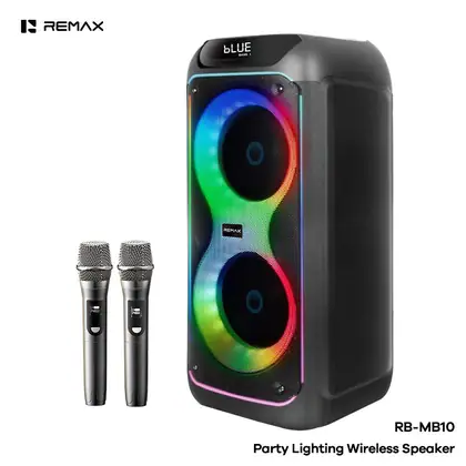 REMAX Party lighting Wireless Portable Speaker 140W