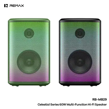 REMAX Celestial Series 60W Multi- Function Hi-Fi Speaker