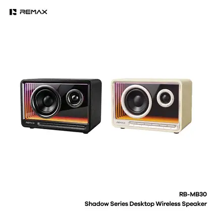 REMAX Shadow Series Desktop Wireless Speaker 90W