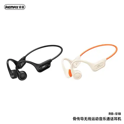 REMAX Bone conduction sports music calling earphone