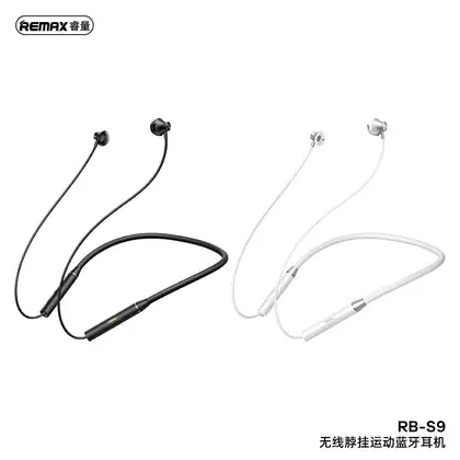 REMAX Wireless Neckband Sports Earphones