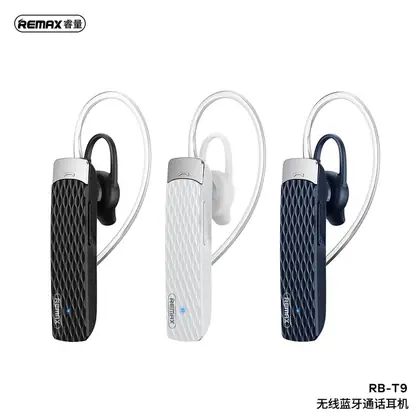 REMAX Bluetooth Earphone RB-T9 (New Package)