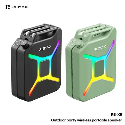 REMAX Outdoor Party Wireless Portable Speaker