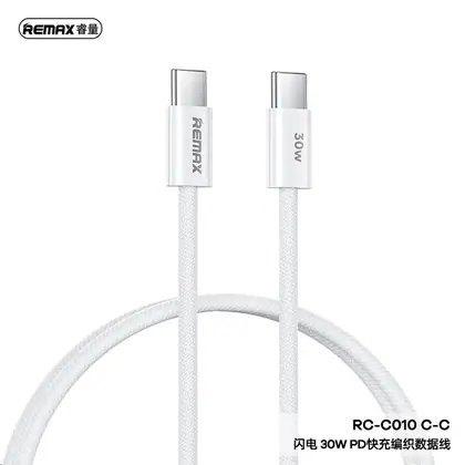 Chelectricy Series 65W PD Fast Charging Braided Data Cable