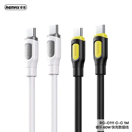 Ruinay Series 60W Fast Charging Data Cable 1M