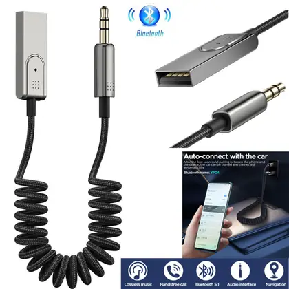 Récepteur sans fil Bluetooth 5.0