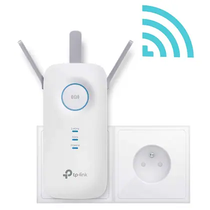 Répéteur WiFi / Point d'accès WiFi RE450
