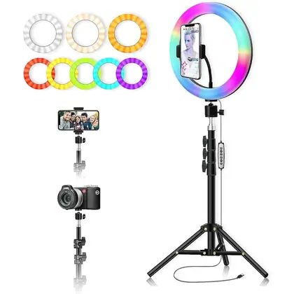 RGB Light Led 33 CM