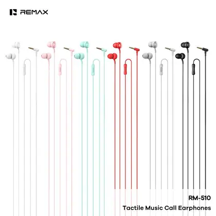 REMAX Wired Earphone