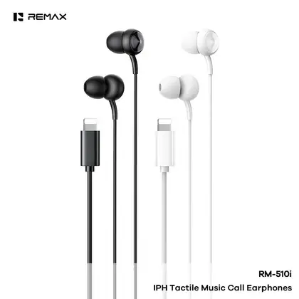 REMAX Wired Earphone