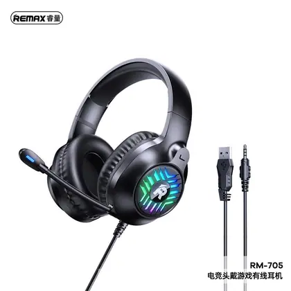 REMAX Gaming Wired Headphone