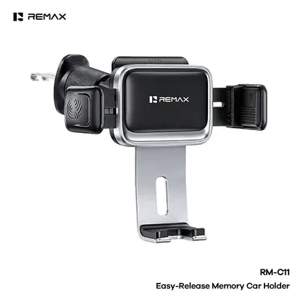 Easy-Release Memory Car Holder