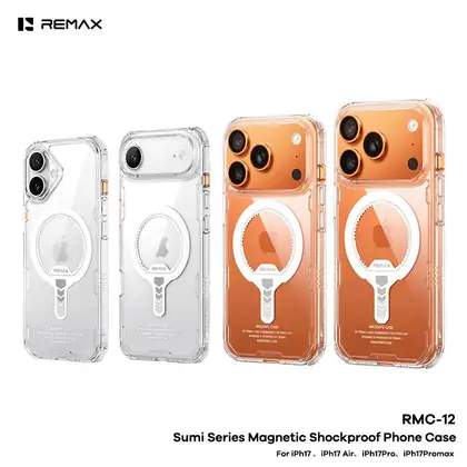 REMAX Sumi Series Magnetic Shockproof Phone Case
