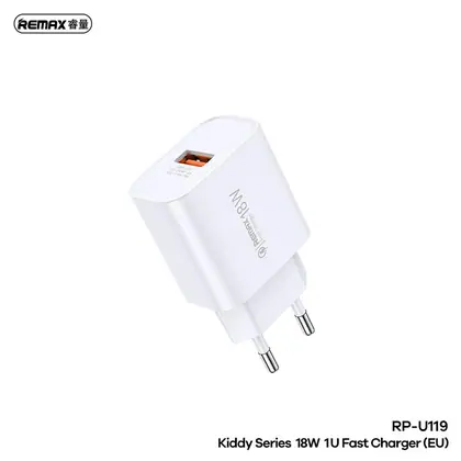 REMAX Kiddy Series 18W 1U Fast Charge