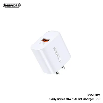 REMAX Kiddy Series 18W 1U Fast Charge