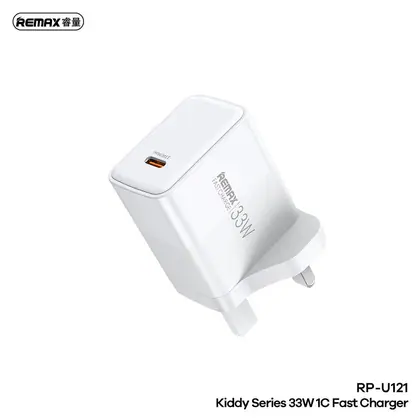 REMAX Kiddy Series 33W 1C Fast Charger