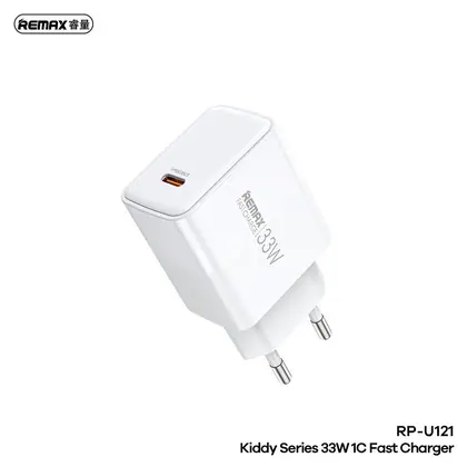 REMAX Kiddy Series 33W 1C Fast Charger