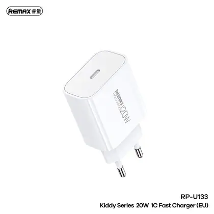 Kiddy Series 20W 1C Fast Charger