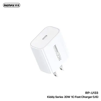 Kiddy Series 20W 1C Fast Charger