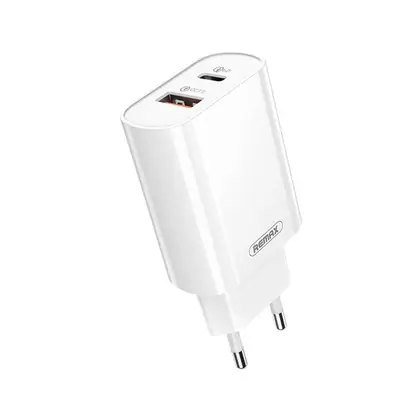 REMAX Jane Series QC3.0+PD 20W GaN Fast Charger