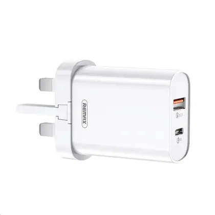 REMAX Jane Series QC3.0+PD 20W GaN Fast Charger