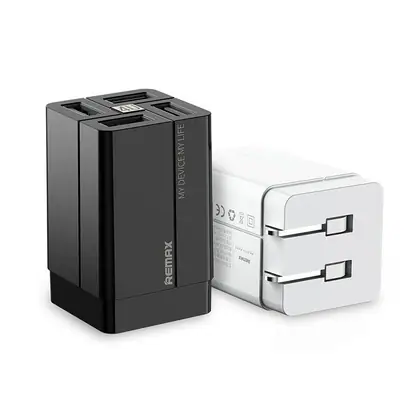 REMAX Wanfu adapter 3.4A 4USB