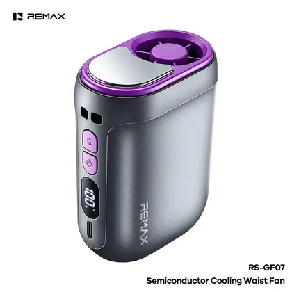 Semiconductor Cooling Waist Fan