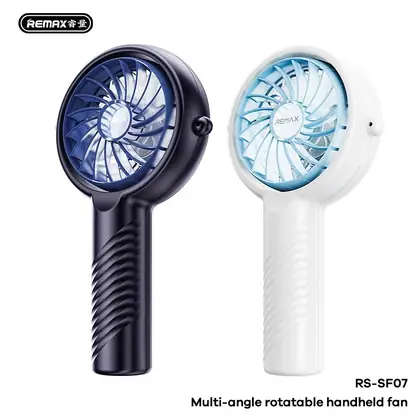 REMAX Multi-angle Rotatable Handheld Fan