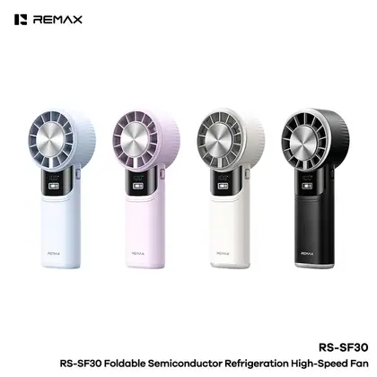 REMAX Foldable Semiconductor Refrigeration High-Speed Fan
