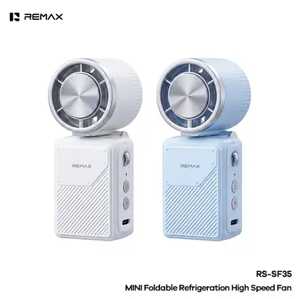 MINI Foldable Refrigeration High Speed Fan
