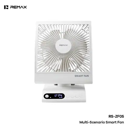 Multi‑Scenario Smart Fan