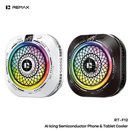 AI Icing Semiconductor Phone & Tablet Cooler