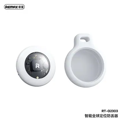 REMAX Smart Global Position Tracking Item Finder