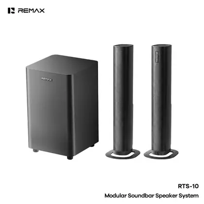 REMAX Modular Soundbar Speaker System