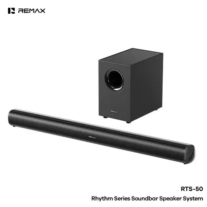 REMAX Rhythm Series Soundbar Speaker System 120W