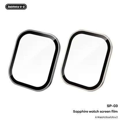 REMAX Sapphire lens protector SP-03 for iWatchUltra 1/Ultra 2 49MM