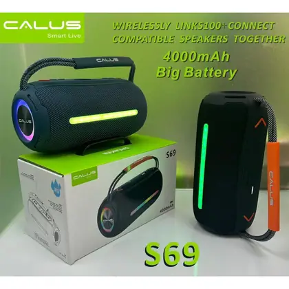 Speaker Calus S69