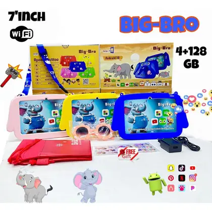 Tablette Educative BIG BRO