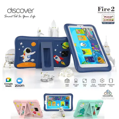 Tablette éducative Fire 2
