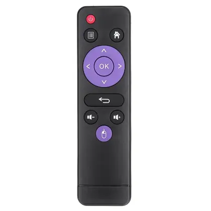 Télécommande TV BOX H96max