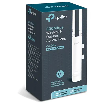 TP-Link EAP110-Outdoor Point d'accès WiFi