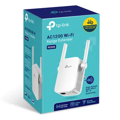 TP LINK RE305 Répéteur WiFi 5 / Point d'accès