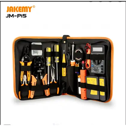 Trousse à outils Jakemy 17 en 1