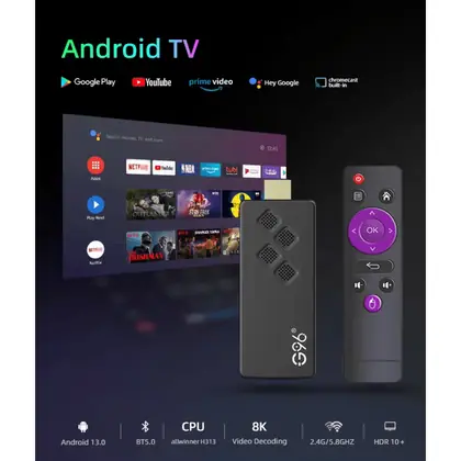 TV STICK G96 4K