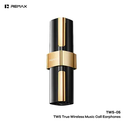 REMAX TWS True Wireless Music Call Earphones