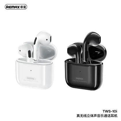 REAMX Ture Wireless Stereo Music Earbuds