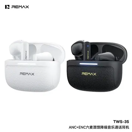 ANC+ENC 6-Mic Hybrid Noise Cancelling Music & Call Earphones