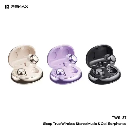 REMAX Sleep True Wireless Stereo Music Call Earphones