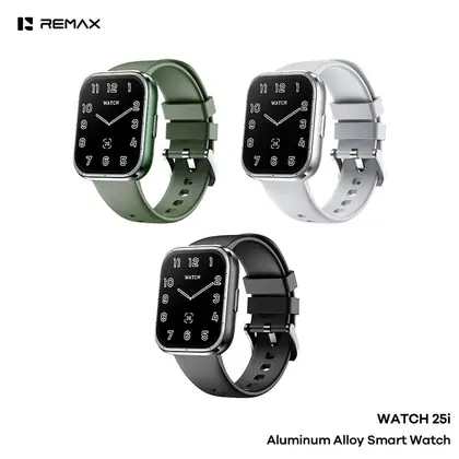 Aluminum Alloy Smart Watch