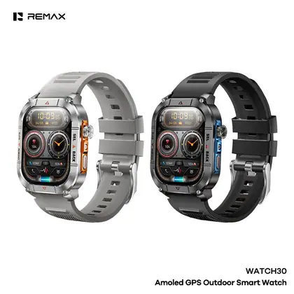 REMAX 43mm AMOLED GPS Outdoor smart watch
